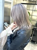 レーベン(LEBEN) 【人気カラー】ミルクティーグレージュ★