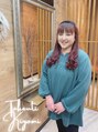 ヘアーアンドスパ ローラ(LoLa) 竹内 清美