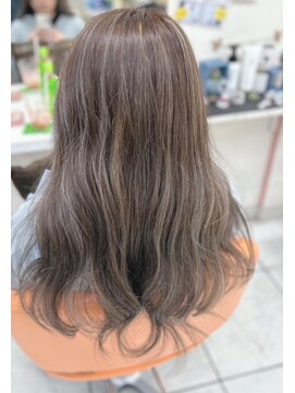 ビューティーサロンフレンド 泡瀬店 カラー