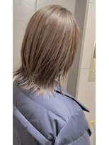 タブーセントラル(TABOO Central)&nbsp;大人レイヤーカット