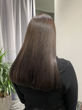 カーラ(kalah) ブラウンカラー 透明感カラー