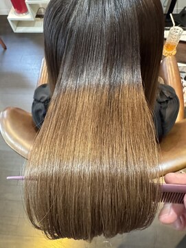 ピスケス(pisces) 「超高濃度水素ケア」カラーエステ