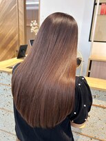 ディー(DEE)&nbsp;long hair style