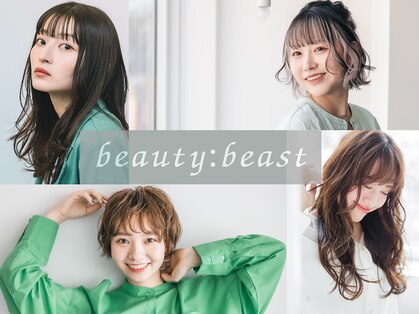 ビューティービースト 熊本下通り店(beauty:beast)の写真