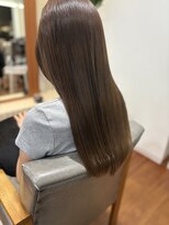 ヘアースタジオ ゼン カロン(Hair studio Zen kalon)&nbsp;メテオトリートメント