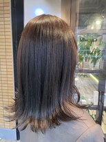 ラフ 大宮店(Laf) ブルージュ。