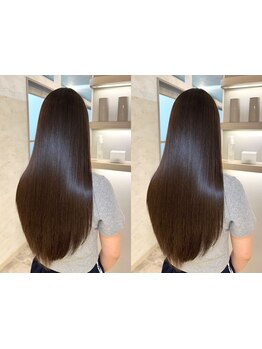 ★業界最高峰★資生堂サブリミック髪質改善トリートメント☆あなたの髪が誰もが憧れるツヤツヤの美髪に♪