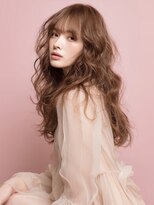 アルトリスト(Altruist Aging×HAIR&SPA)&nbsp;★ダークアッシュ大人ガーリーボブ着物ミディアムレイヤーカット