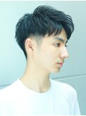 刈り上げショート