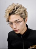  フェザーショートx束感