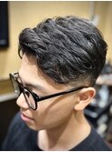 フェザーパーマ