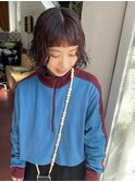 pesce ブリーチ/インナーカラー/ダブルカラー/縮毛矯正/パーマ