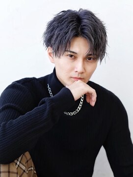 モアナ バイ ラナ 上小田井(MoanA BY LANA) カルマパーマ/ベリーショート/ダークアッシュ/ニュアンスパーマ