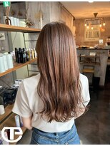 トゥーミー(to mee)&nbsp;ブラウンベージュ♪【新田】