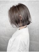 ◆ショート/ボブ/レイヤー/イルミナカラー/髪質改善/縮毛矯正