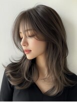 ジゼル 熊谷(GiseL) ロングレイヤー