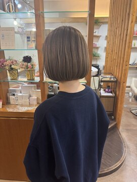 ルーフ 用賀(ROOF) モカムースカラー