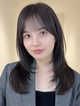 アイトーキョーエス 渋谷(AI TOKYO S) 「顔周りを変えるだけで雰囲気アップ！フェイスレイヤーの魅力