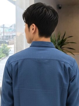 アエル 宝塚南口駅前店(aeru) 清潔感ビジネスヘア【宝塚南口駅前駅】