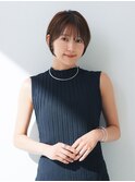 レイヤーカット/髪質改善/恵比寿/縮毛矯正/ハッシュカット