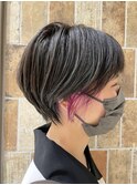 デザインカラー　個性を引き出すヘア