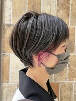 ピークアブー アヴェダ アトレ恵比寿(PEEK-A-BOO AVEDA)&nbsp;デザインカラー　個性を引き出すヘア