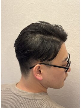 ザ フェイト(THE FATE) ビジネススタイル『神田』『個室』『理容室』