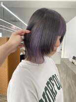 ノートエートル 西金沢(Nought etre)&nbsp;10代20代ハイトーン艶髪