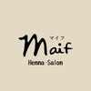 プレイヘアーマイフ(play hair Maif)のお店ロゴ
