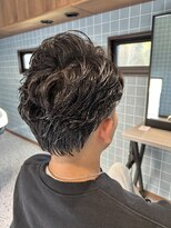 ワンバイアンジ(ONE by Angie) メンズカット