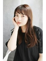 ラピス 銀座 blue店(Lapis)&nbsp;ファインバブルで叶う透明感ツヤカラー