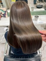 ナチュラ(natura) 髪質改善ストレート