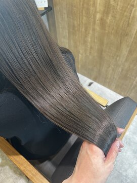 テラスヘア センダイ(TERRACE hair SENDAI) 髪質改善艶カラー