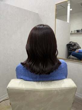 シェミール(CHEMIR) ピンクブラウン/艶カラー