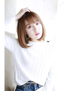 ラピス 新宿店(Lapis) 【40代のうねり改善】髪質改善ストレート[新宿/新宿駅/新宿]