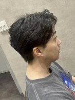 マキシム ナカイ(MAXIM NAKAI)&nbsp;ニュアンスパーマアイロンパーマ毛流れパーマナチュラルヘア