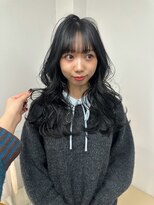 バド(bado)&nbsp;グレージュ/透明感カラー／レイヤーカット／髪質改善/本町