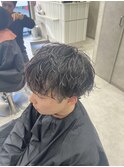 ゆるふわランダン【シャドウパーマ】