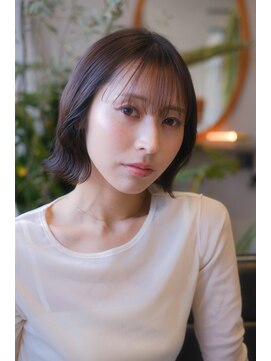 クルニエ(crenier) 外ハネボブ