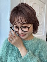 ガーデントウキョウ(GARDEN Tokyo)&nbsp;【GARDEN 末武 茉莉】肌なじみのいい似合わせカラー