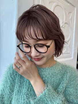 ガーデントウキョウ(GARDEN Tokyo) 【GARDEN 末武 茉莉】肌なじみのいい似合わせカラー