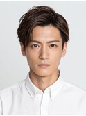 MEN’S HAIR/ハイライト/フェザーパーマ/シャドウパーマ/メンズ