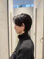 ミンクスオーバー(MINX OVER)&nbsp;毛流れのあるメンズカットもぜひお任せください！