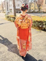 パーティー PAR-TY 芦屋店&nbsp;ヘアセット着付け