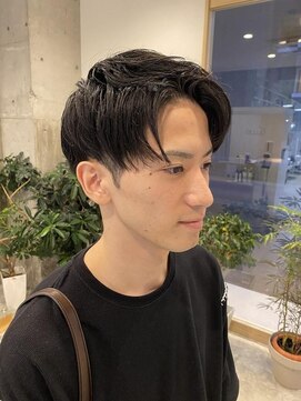 シロ(siro) アップバング