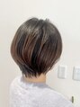 美髪 ヘアサロン(美髪 Hair salon)&nbsp;ショートボブカット