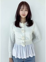 アクシス 栄ガスビル店(`AXIS) 鴻池 菖