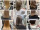 タカハシ ヘア アンド スパ(TAKAHASHI HAIR&SPA)の写真
