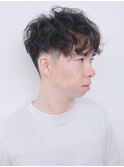 【松戸 テラカド】メンズマッシュスパイラルパーマ