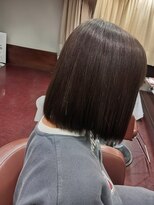 テイダ(TIDA)&nbsp;学生の縮毛矯正